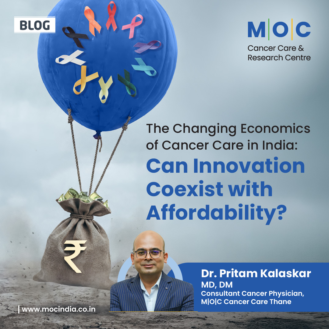 Cancer Care in India: Balancing Innovation & Affordability
